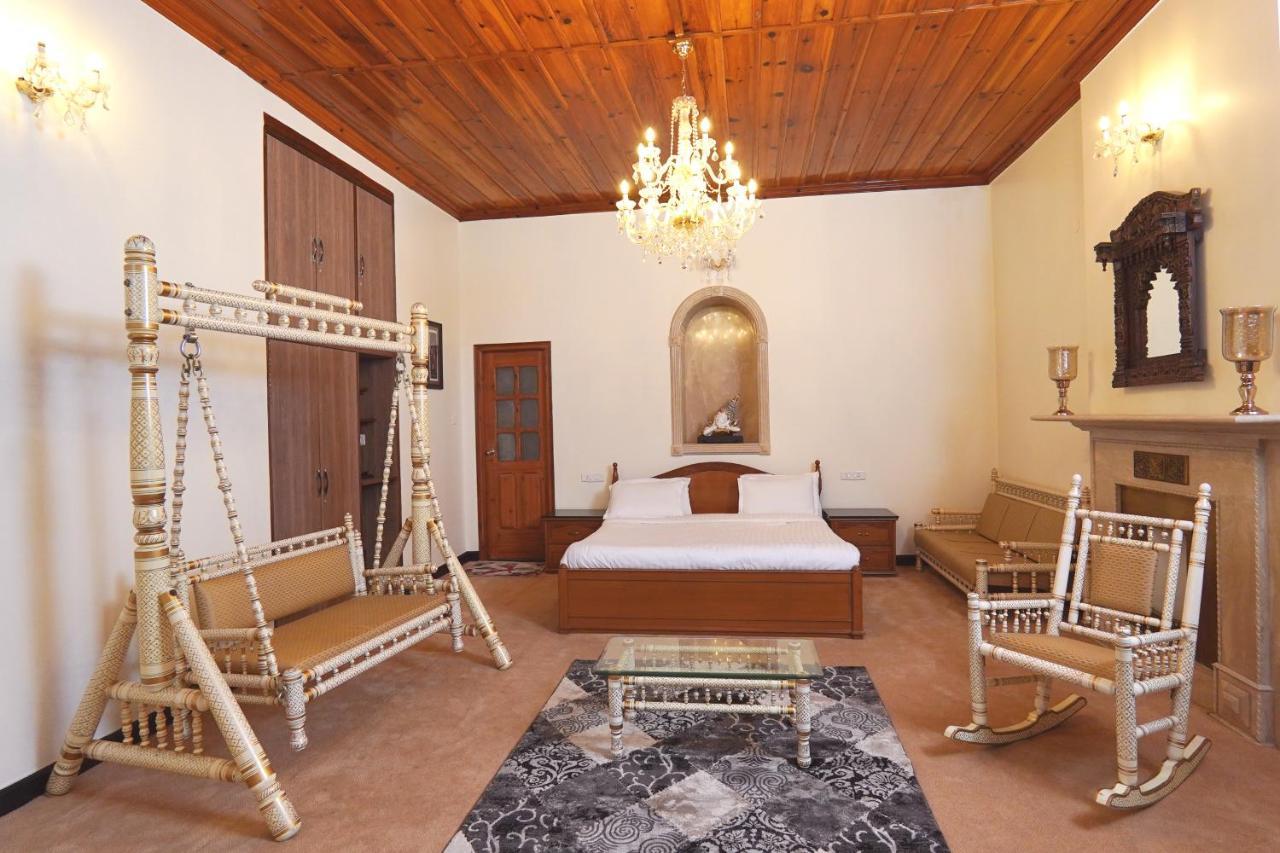 シムラー The Edgeworth Bed & Breakfast エクステリア 写真