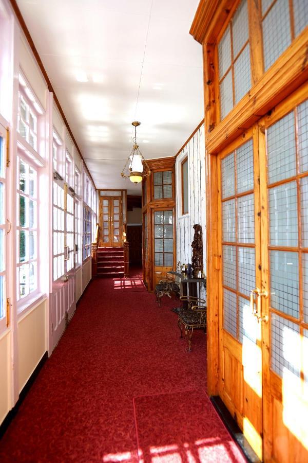 シムラー The Edgeworth Bed & Breakfast エクステリア 写真
