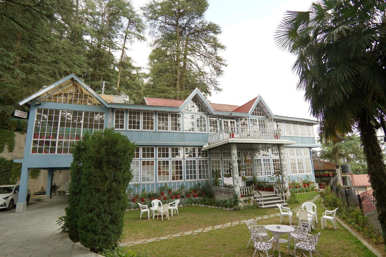 シムラー The Edgeworth Bed & Breakfast エクステリア 写真