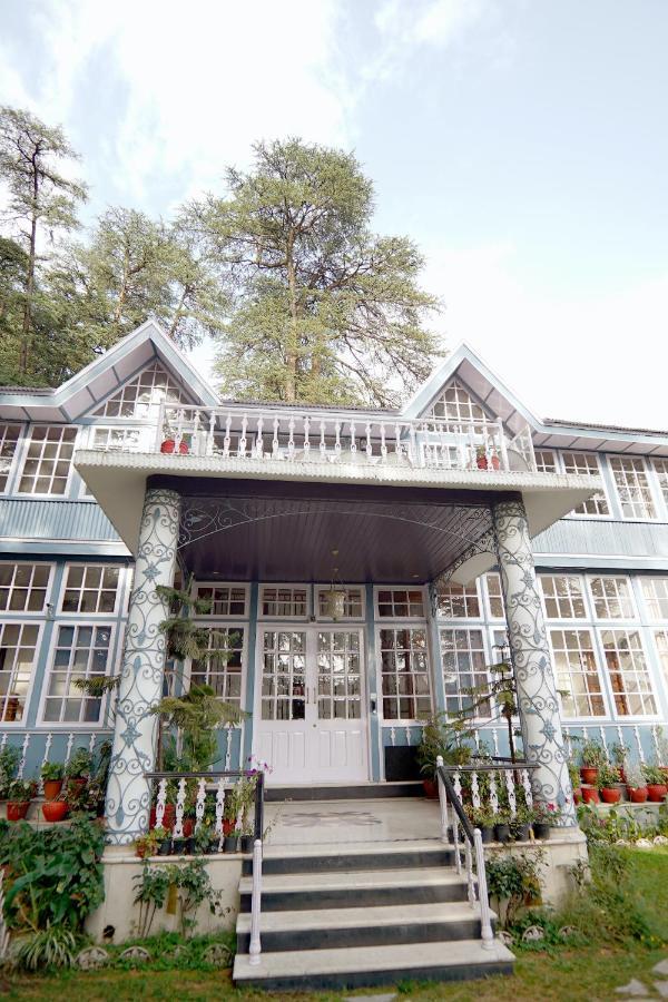 シムラー The Edgeworth Bed & Breakfast エクステリア 写真