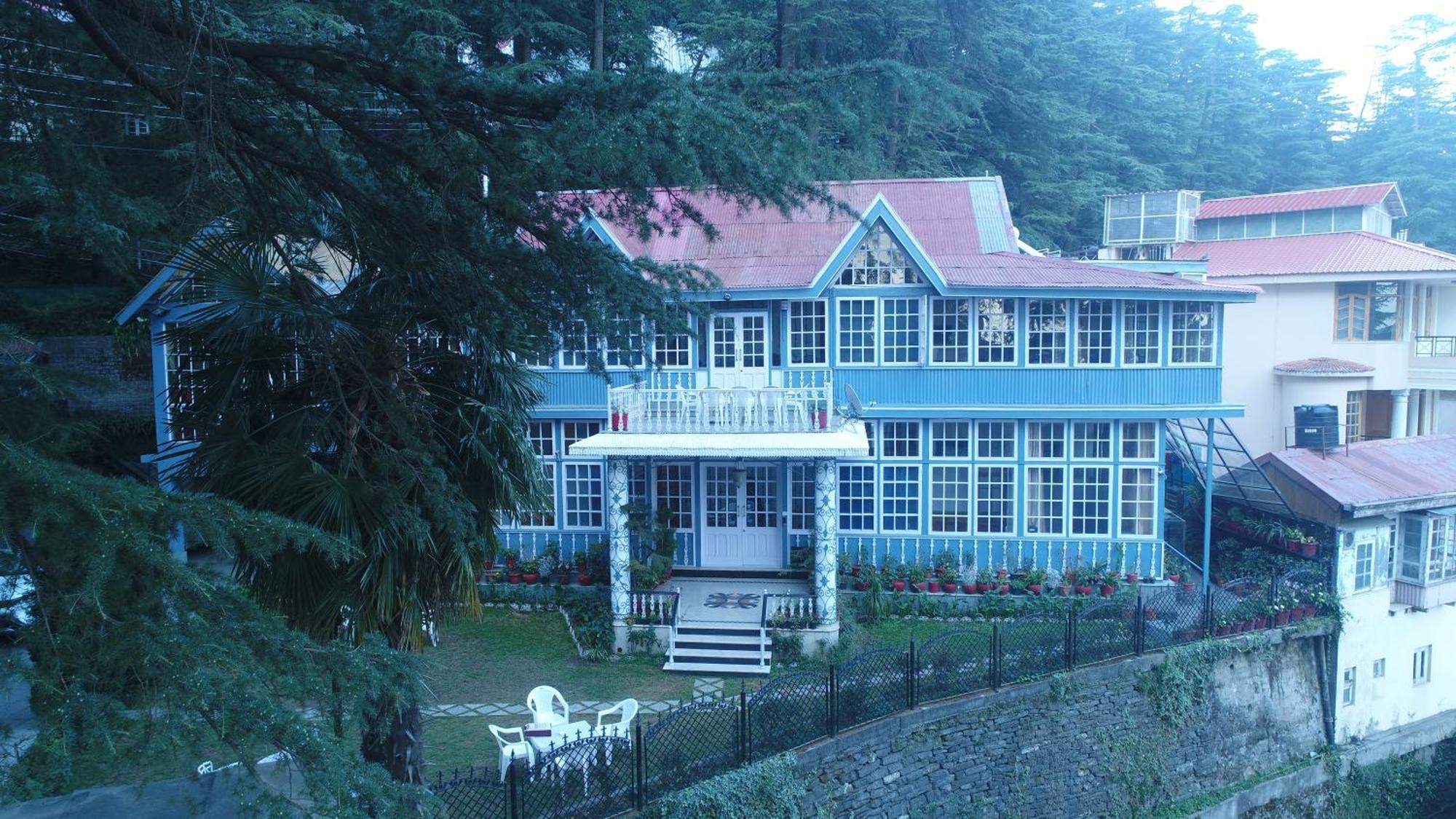 シムラー The Edgeworth Bed & Breakfast エクステリア 写真